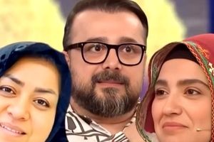 سپند امیرسلیمانی: مادر همسرم فقط 4 سال از من بزرگتر است/ ویدئو