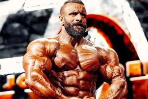 هادی چوپان برای سومینبار نایب قهرمان مستر المپیا شد/ او عنوان قهرمان مردمی مستر المپیا 2025 را کسب کرد/ ویدئوهایی از فیگورهای انفرادی او در فینال و معرفی نفرات برتر