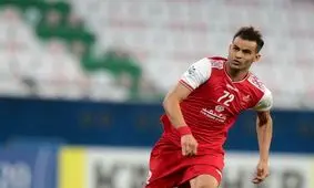 استوری عجیب آل‌کثیر در اینستاگرام/عکس