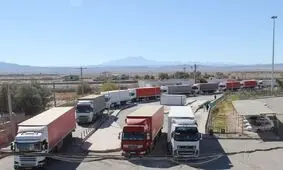 شایعات مربوط به تعطیلی مرز بازرگان از طرف ترکیه کذب است