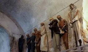 این دخمه احتمالا مخوف ترین جای دنیاست