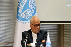 مرعشی: انتظار می رود، آقای شریعتمداری نسبت به بزرگان کشور مودبانه‌تر رفتار کند