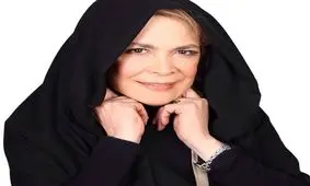 سنگ مزار بیتا فرهی نصب شد