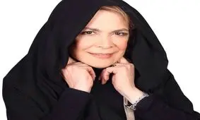 سنگ مزار بیتا فرهی نصب شد
