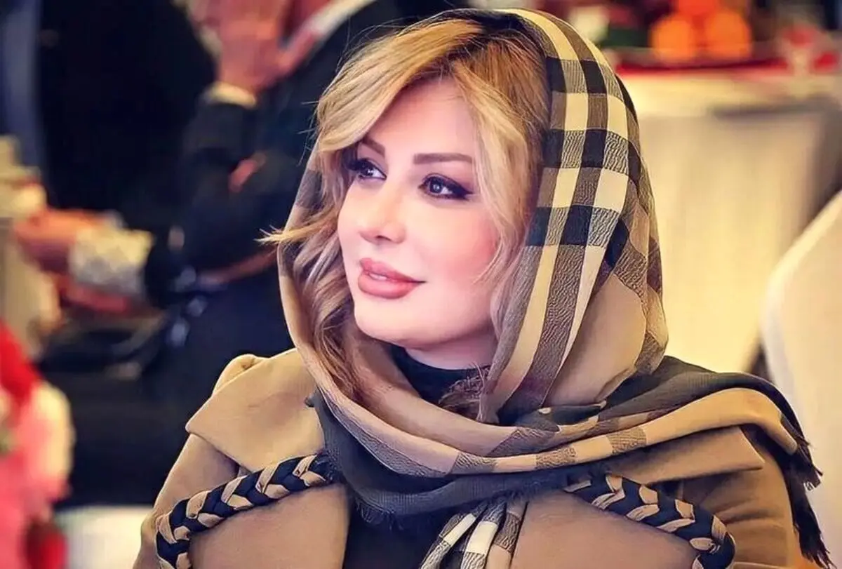 رونمایی نیوشا ضیغمی از خواهرش/ یکی از یکی زیباتر!/ عکس

