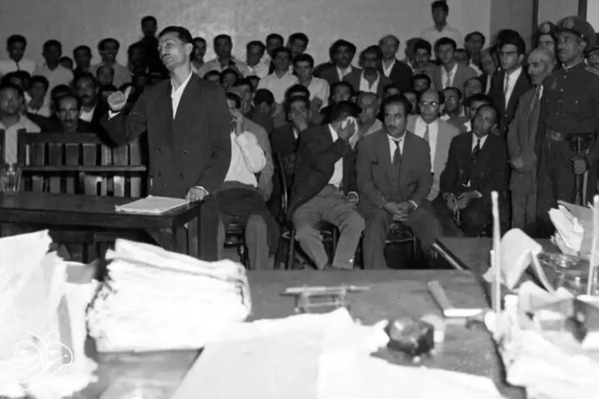 خط پایان آرسن لوپن ایران؛ صبح ۲۵ فروردین ۱۳۶۰/ مهدی بلیغ که بود؟