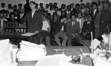 خط پایان آرسن لوپن ایران؛ صبح ۲۵ فروردین ۱۳۶۰/ مهدی بلیغ که بود؟