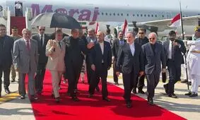 پایان گفتگوهای 4 کشور و توافق بر سر ترتیبات مذاکرات آتی/ آزادسازی ۱۲ میلیارد دلار پول بلوکه شده ایران وارد مرحله اجرایی شد/ قالیباف و عراقچی به مسقط رسیدند/ ادعای مهم رئیس مجلس درباره سفر به سوئیس/سنا به پایان جنگ با ایران رای داد