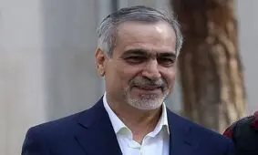 حسین فریدون در زندان اوین مشغول چه کاری است؟

