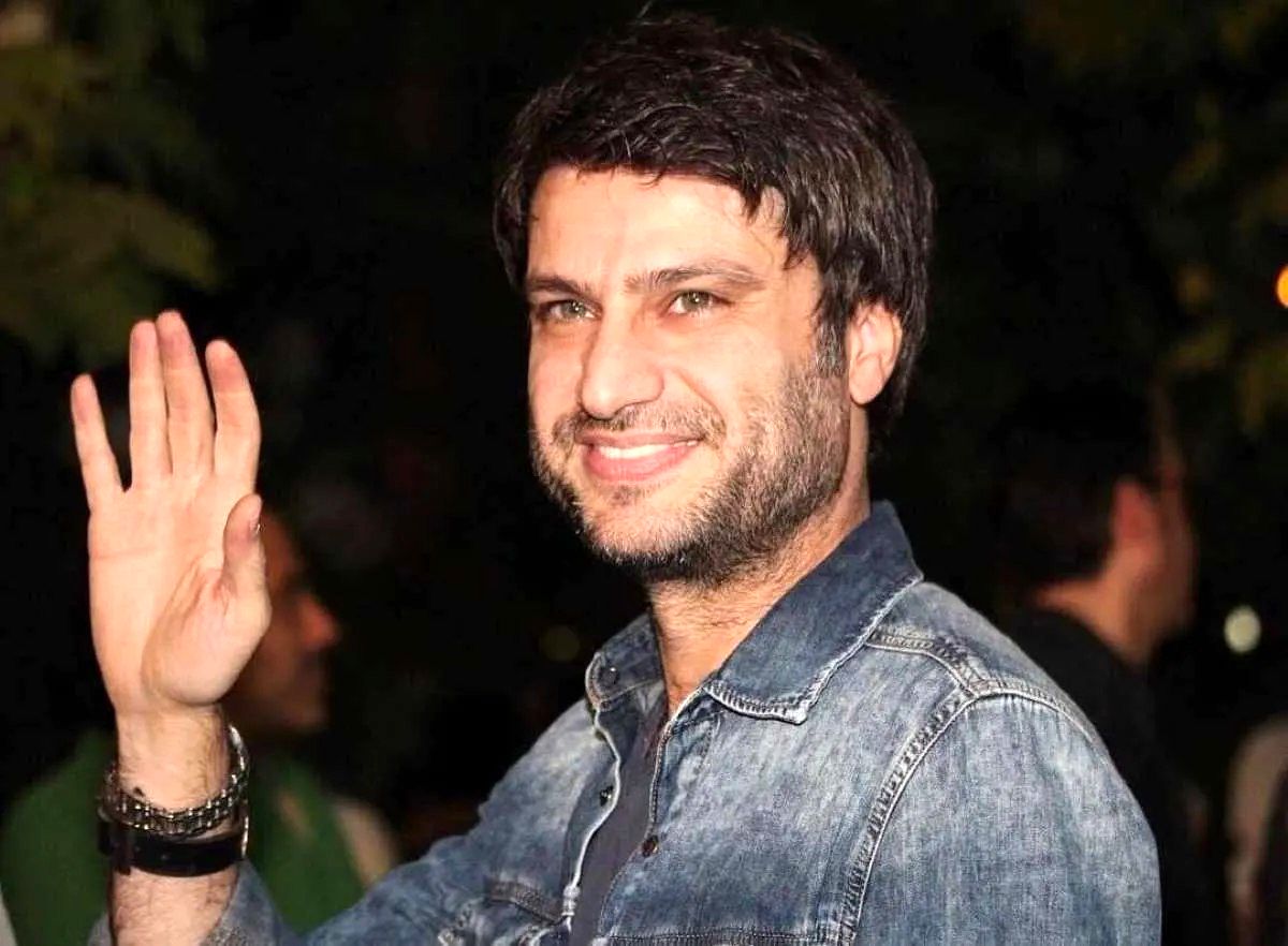  شهرام حقیقت‌دوست عزادار شد 