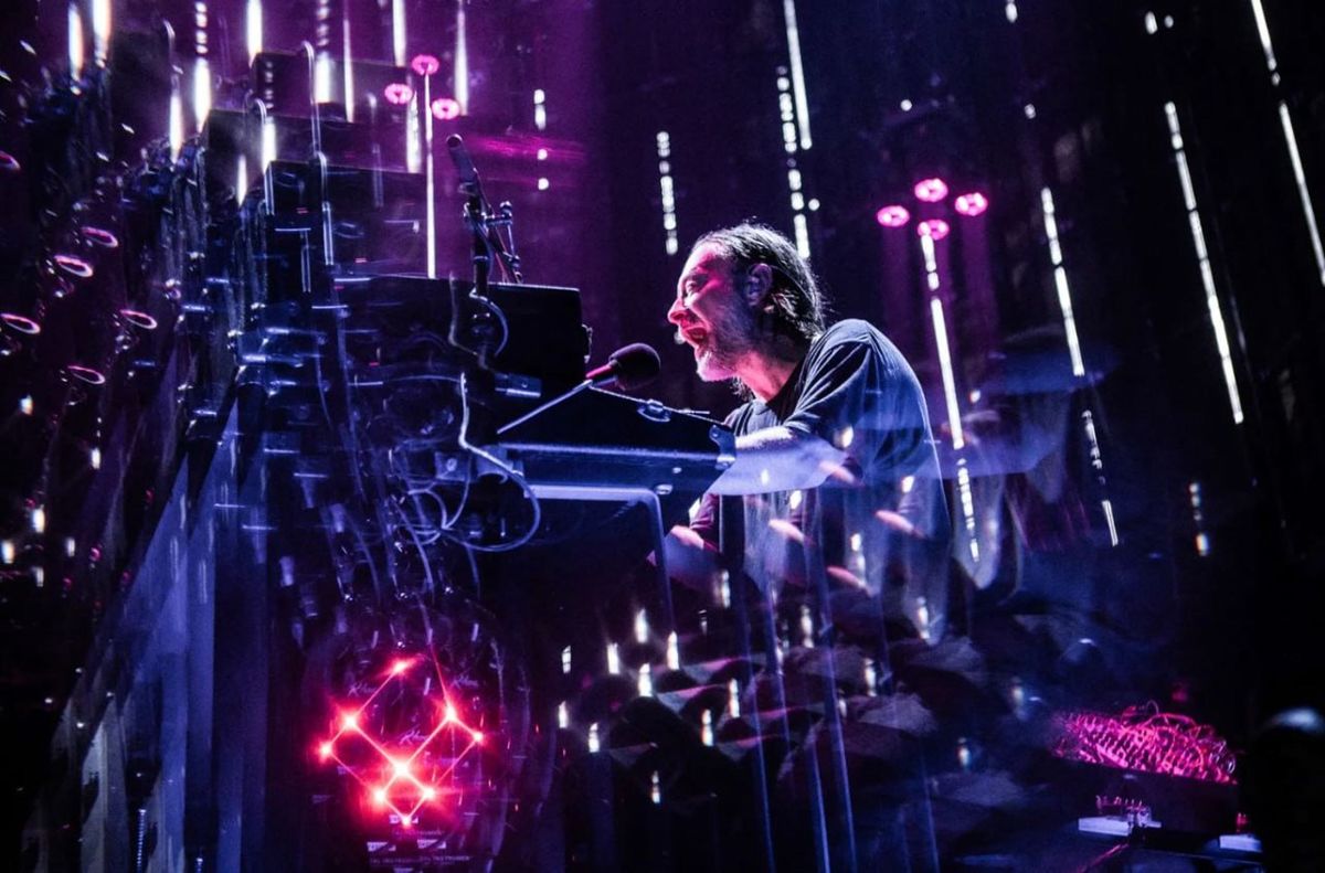 بازگشت باشکوه «ریدیوهد» افسانه‌ای به صحنه 