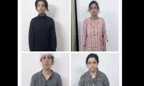 قتل دختر تاجر ایرانی در هندوستان