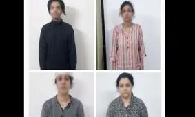 قتل دختر تاجر ایرانی در هندوستان
