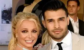 اختلال در مراسم عروسی‌ بریتنی اسپیرز با مدل مشهور ایرانی توسط همسر سابقش