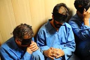سارقان ۱۸۰ میلیارد تومانی از یک خانه پس از ۶ سال لو رفتند/ دو نفر از آنها برای پرونده دیگری زندانی بودند