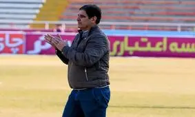  سال گذشته بازیکنان نفت مسجدسلیمان در خوابگاه مار می‌کشتند!/ با حداقل اشتباه بازیکن گرفتیم

