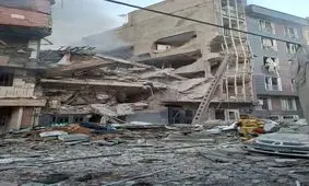 هلال احمر: آمار نهایی مصدومان هنوز مشخص نیست