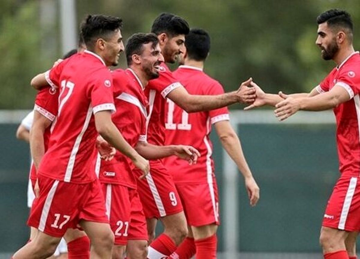 ترکیب احتمالی پرسپولیس در هفته اول لیگ