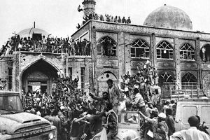 سفر در زمان؛ یک ماه بعد از آزادسازی خرمشهر (تیرماه ۱۳۶۱)