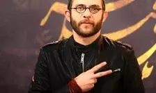 درخشش بابک حمیدیان در جشن حافظ؛ تندیس بازیگر مرد درام به او رسید/ ویدئو