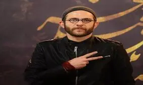 درخشش بابک حمیدیان در جشن حافظ؛ تندیس بازیگر مرد درام به او رسید/ ویدئو
