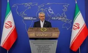 بقائی: جامعه جهانی به حمله اسرائیل به مقر آنروا واکنش نشان دهد