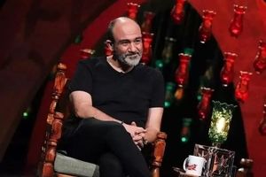 نذری کشیدن «هانا» دختر مهران غفوریان/ ویدئو

