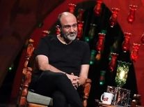 نذری کشیدن «هانا» دختر مهران غفوریان/ ویدئو

