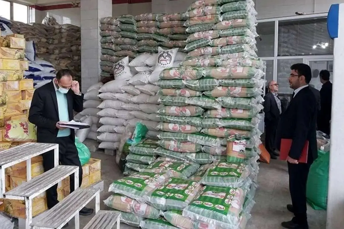 فرهادی: جریمه کالاهای احتکارشده تا ۵ برابر قابل افزایش است