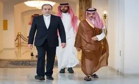 گفتگوی تلفنی عراقچی با وزیرخارجه عربستان

