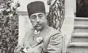 سفر به ایران قدیم؛ «مظفرالدین شاه» 11 ساله در کنار نقاشی پدرش 