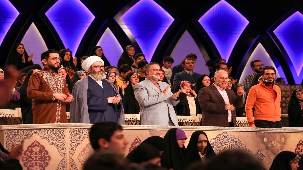 ویژهبرنامههای افطار تلویزیون در سال ۱۴۰۳