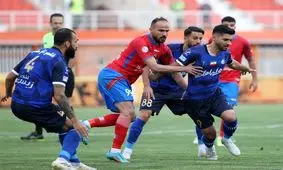 تغییر ساعت بازی نساجی - استقلال