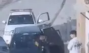 واکنش پلیس به ویدئوی جنجالی مامور گشت در سنندج