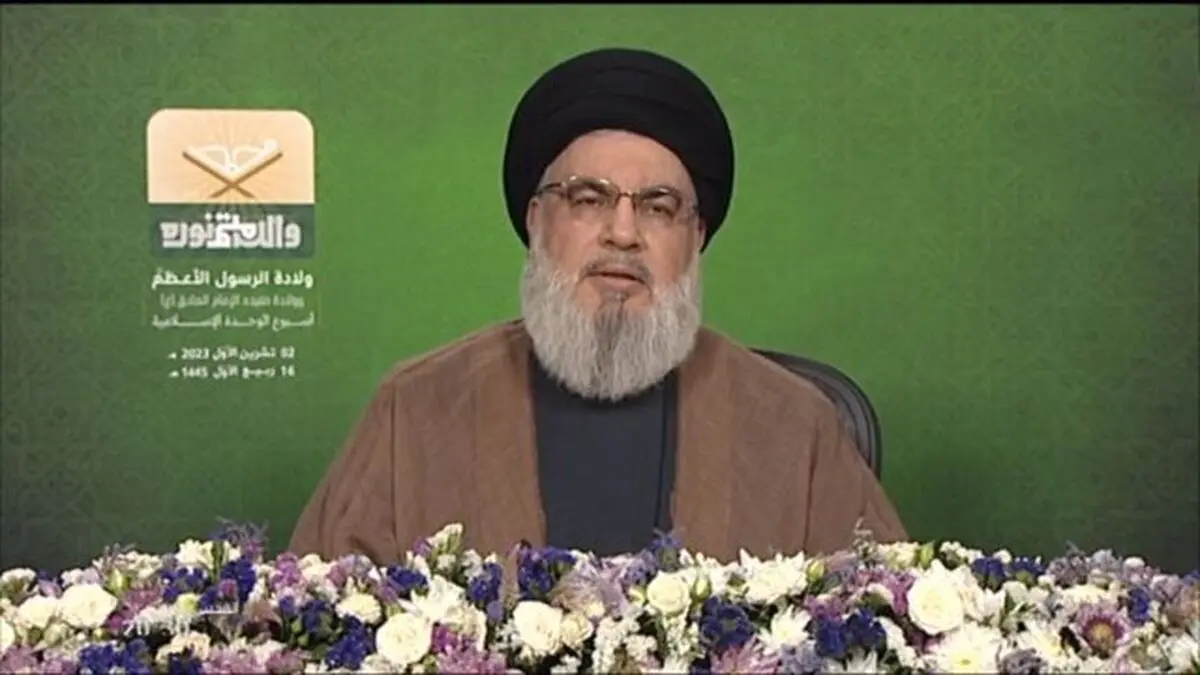 نصرالله: مردم با ترویج همجنس‌گرایی، مقام انسانی خود را به پایین‌ترین سطح تنزل می دهند