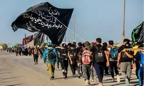 ۵ زائر ایرانی با وجود سوختگی از مرگ نجات یافتند/ ویدئو