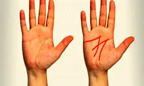 معنی هر کدام از خطوط کف دست چیست؟