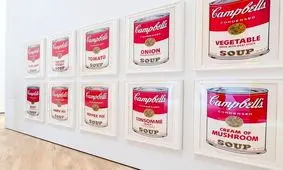 معترضان این‌ بار سراغ «قوطی‌های سوپ» رفتند