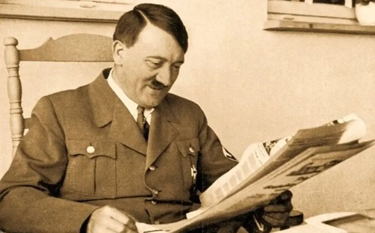 اولین عشق هیتلر که سال‌ها از چشم همه پنهان ماند