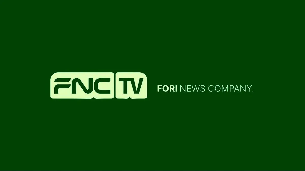 آغاز به کار آزمایشی تلویزیون اینترنتی هلدینگ خبرفوری با نام FNC Tv