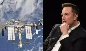 ایلان ماسک: ایستگاه فضایی بین‌المللی در اسرع وقت از مدار خارج شود؛ بیایید به مریخ برویم

