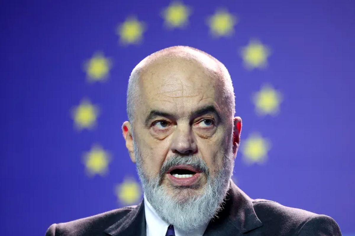 نخست وزیر آلبانی: روسیه به هیچ کشور اروپایی دیگری حمله نخواهد کرد

