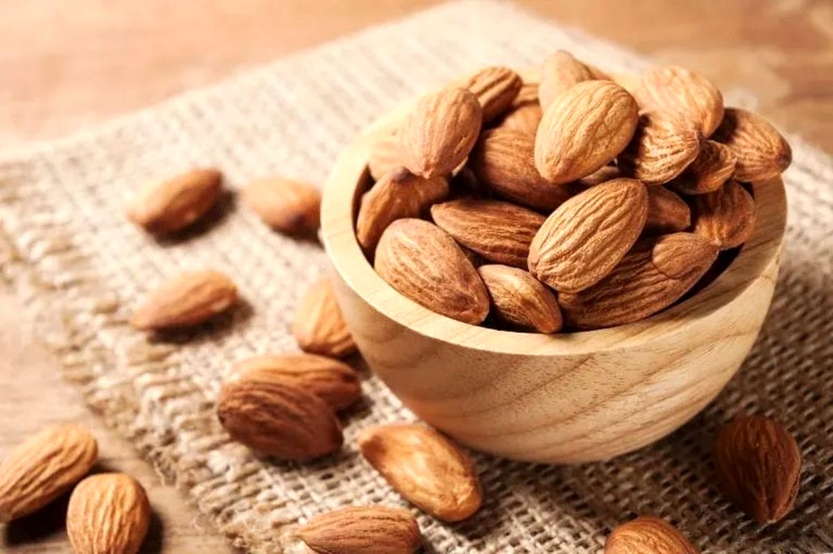 خواص انواع بادام و فواید آن ها برای بدن