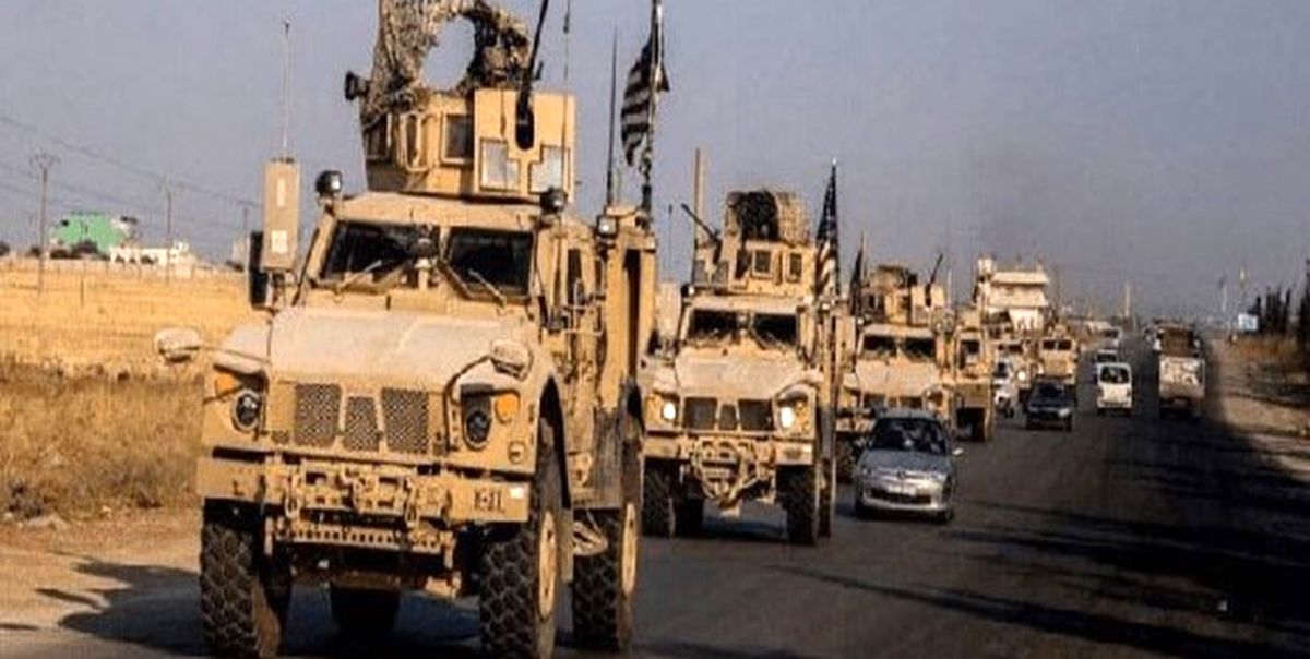  کاروان لجستیک ارتش آمریکا در عراق هدف قرار گرفت
