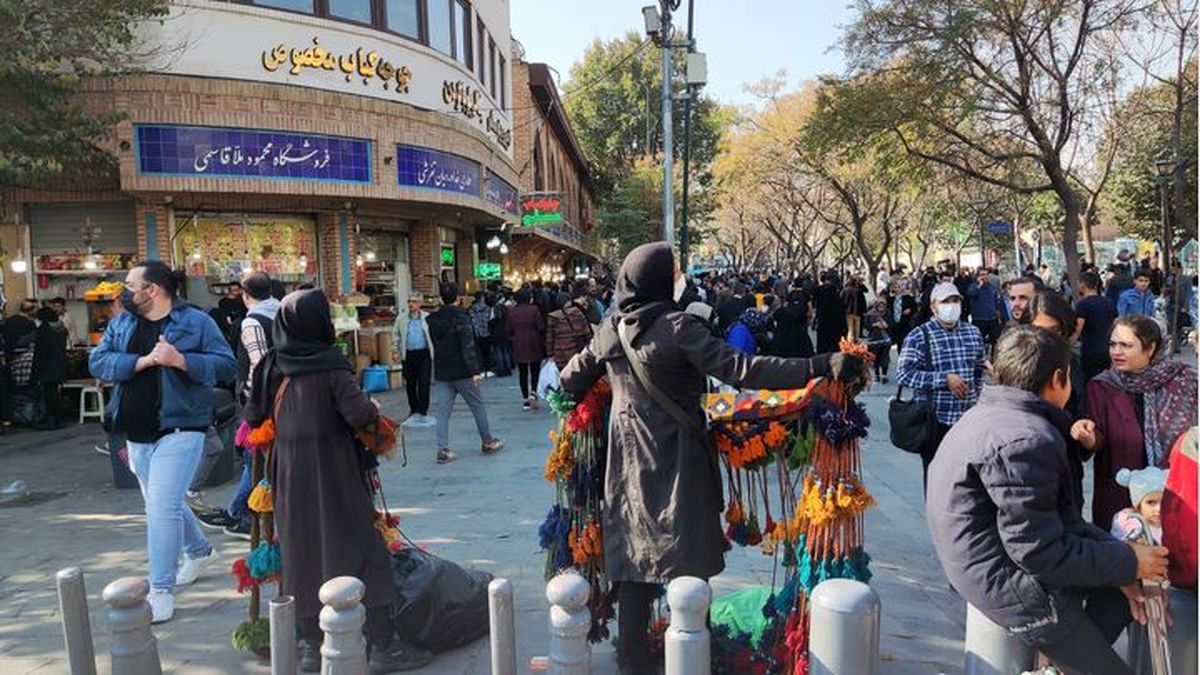 ۲۴ آبان در بازار تهران چگونه گذشت؟