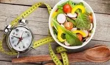 چرا با کم خوردن باز هم چاق می‌شویم؟