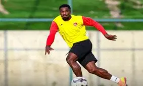 اوریه تا اطلاع ثانوی از فعالیت فوتبالی محروم شد