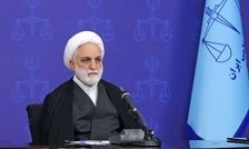 استوری محسنی‌اژه ای رئیس قوه قضاییه برای هواداران تتلو
