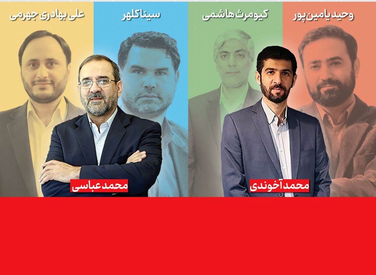 2 نفر در حال نرمش برای وزارت ورزش و جایگزینی حمید سجادی


