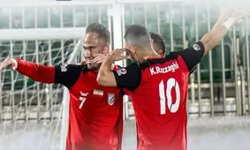 جام ملت‌های فوتبال ۶×۶ آسیا؛ نخستین طلای در تاریخ فدراسیون ورزش‌های همگانی ایران

